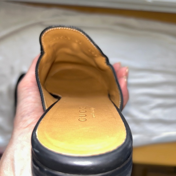 Gucci Princetown slipper black 36/37 - Picture 12 of 13
